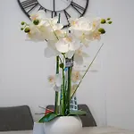 Seaview 49 With Balcony & Open Kitchen, Free Parking & Smart Tv Daire Larnaca